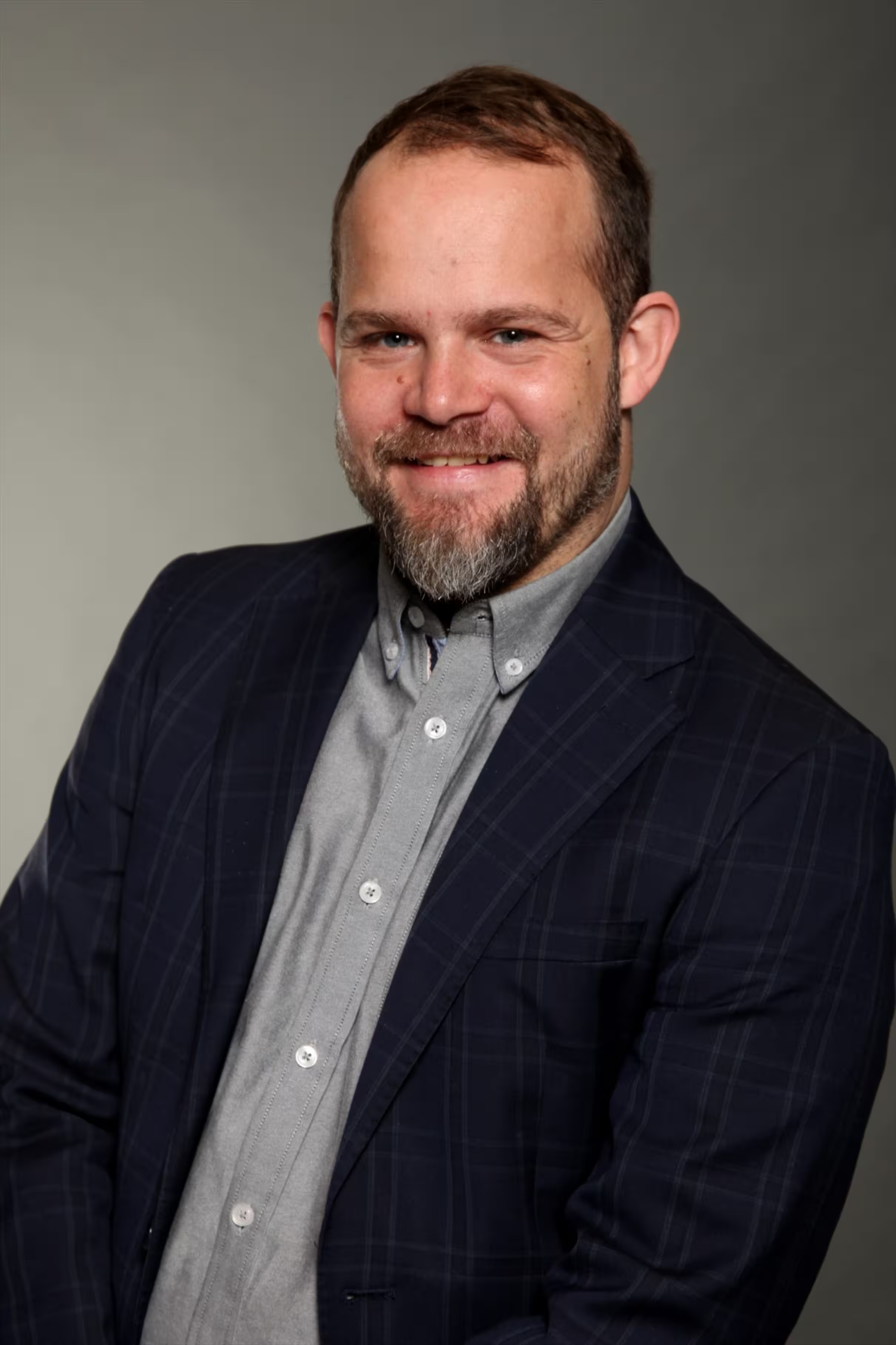 Andrew Komaromy portrait