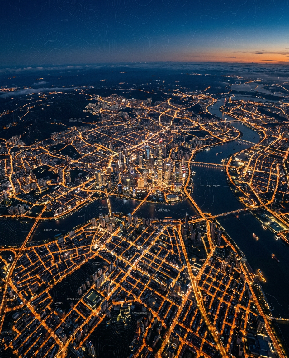 Geography as a Strategic Lens
